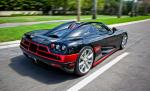 Koenigsegg CCXR 2008 года (US)